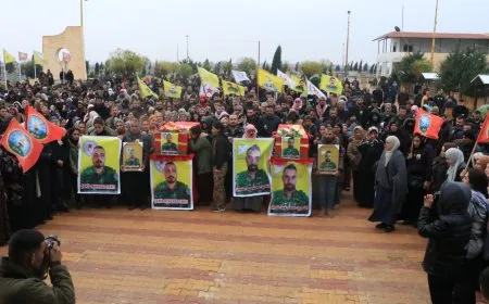 Xelkê Hesekê 2 şehîd oxir kirin