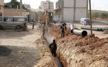 Şaredariya Minbicê plansaziya bajarekî pîşesaziyê dike