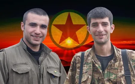HPG nasnameyên du şehîdan aşkera kirin