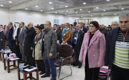 Konferansa Însiyatîfa Azadiya Rêber Abdullah Ocalan a Sûriyeyê dest pê kir