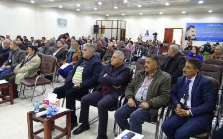 Mijarên rûniştina duyemîn a konferansa Însiyatîfa Sûriyeyê