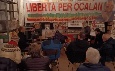 Li seranserê cîhanê pirtûkên Rêber  Abdullah Ocalan hatin xwendin
