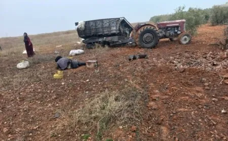 Li Minbicê teqîn: 2 kuştî û 17 birîndar