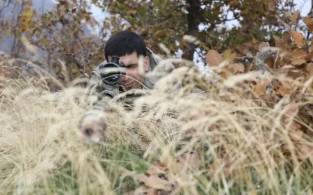 HPG: Êrişên artêşa Tirk ên bi çekên qedexekirî didomin