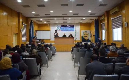 Şaredariyên kantona Hesekê li ser xebatên 2023`yan gel agahdar kirin