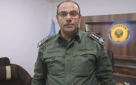 Elî El Hesen: Pirsgirêka torên ku sînoran derbas dikin li pêşiya me heye