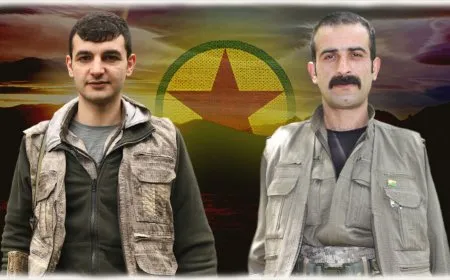 HPG’ê şehadeta 2 gerîlayan ragihand
