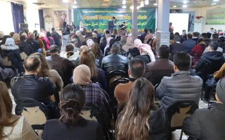 Ji konferansa kooperatîfan biryarên girîng