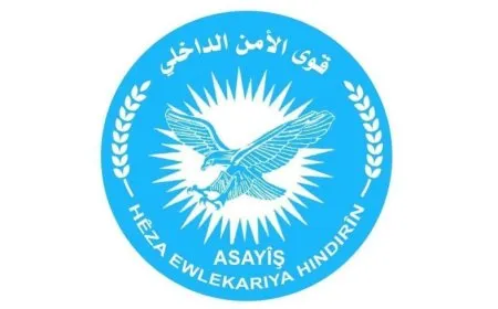 Hêzên ewlekariyê şebeyeke dizî û şêlandinê zeft kir