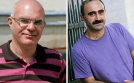 Li rojnamevan Mavîoglû û derhenêr Demîral salek û 13 meh ceza hate birîn