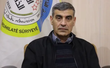 Hesen Koçer hikumeta Şamê hişyar kir: Teqîneke civakî dê çêbe