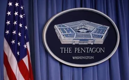 Pentagon: 97 caran êrişî hêzên me li Sûriye û Iraqê hate kirin