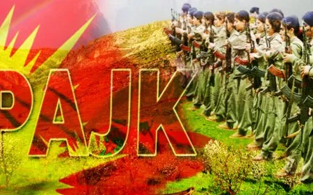 PAJK: Rêya serketina li hemberî şerê taybet, şerê gel ê şoreşgerî ye