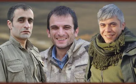 HPG’ê nasnameyên 3 şehîdên azadiyê eşkere kir