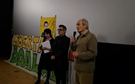 Pirtûkên Rêber Abdullah Ocalan li Swîsreyê tên xwendin