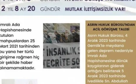 Hejmara nû ya 'Bultena Tecrîdê' hat weşandin