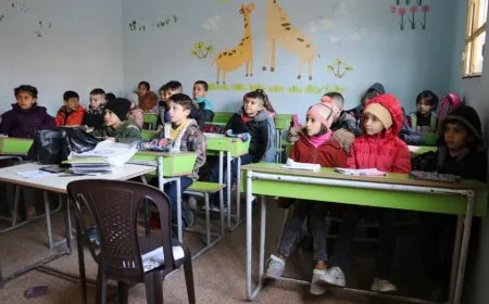 Dorpêç bandoreke neyinî li qada perwerdeyê dike
