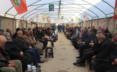 Dayîkên şehîdan soza şopandina rêya zarokên xwe dan