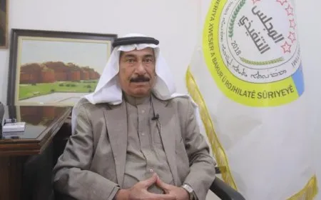 Dorpêça hikumeta Şamê ya li ser kantona Efrîn û Şehbayê beşeke   dorpêça giştî ye