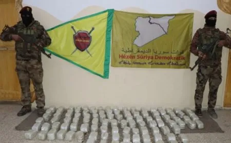 Li Reqayê bazirganekî hişbirê hat girtin