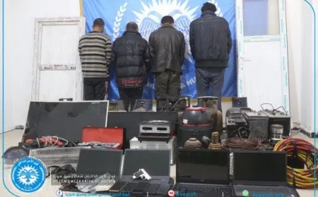 Li Kobanê şebeyeke diziyê hate têkbirin