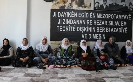 Nobetên Edaletê bi biryardarî didome