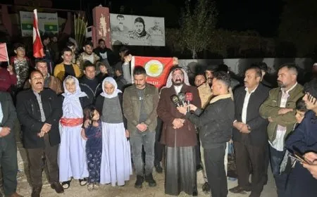 Rêveberiya Xweser a Şengalê bi daxuyaniyekê serkeftina Qasim Keşko pîroz kir
