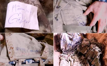 Gerîla TV navên leşkerên Tirk ên kuştî aşkera kirin 