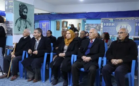Bandorên medya dijîtal di Mîhrîcana Rojava de hatin vegotin