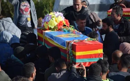 Şêniyên Firatê şehîd Mihemed oxir kir û şehîd Baran Mezlûm bi bîr anî