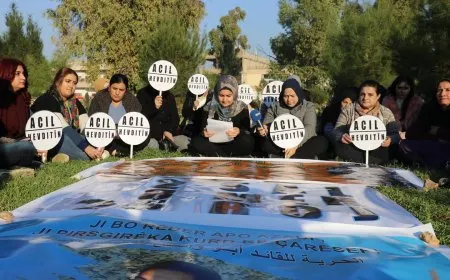 Notên ji hevpeyvînên bi Rêber Abdullah Ocalan re hatin xwendin