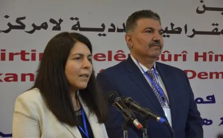 Hevserokên MSD`ê yên nû kî ne?