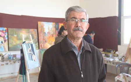 ‘Sempozyuma Firat û Reng ji bo xurtkirina çanda hevbeş û aştiyê roleke xwe ya mezin heye’