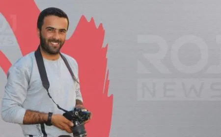 Ji Silêman Ehmed 58 roj in tu agahî nayên girtin
