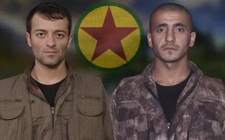HPG’ê nasnameya gerîla Mahîr Binevş û Azad Serab eşkere kir