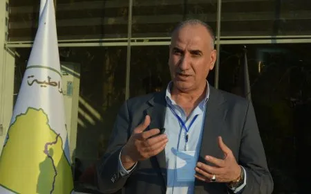 Hîkmet Hebîb: Çareserkirina aloziya li başûrê Sûriyeyê di pergala nenavendîbûnê de ye