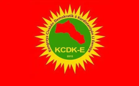 KCDK-E’yê şehîdên Komkujiyên Parîsê bi bîr anî