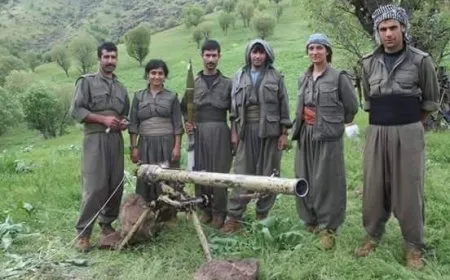 ′Ji bo xewna xwe berê xwe da çiyayên Kurdistanê′