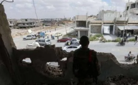 SOHR: Li Derayê di mehekê de 25 kes hatin kuştin