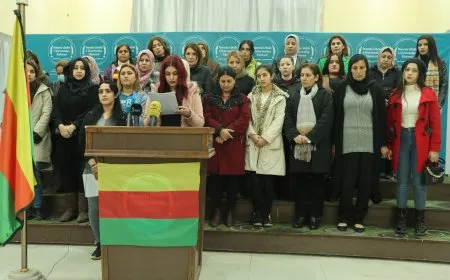 Nivîsgeha Jinan a TEV-DEM’ê: Divê failên Komkujiya Parîsê ya duyemîn bên aşkerakirin 