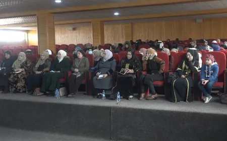 Meclisa Kombûna Jinan a Zenûbiya ya Dêrazorê civîna salê li dar xist