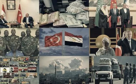 PANORAMA 2023 - PANORAMA 2023  Bûyerên girîng ên li cîhanê