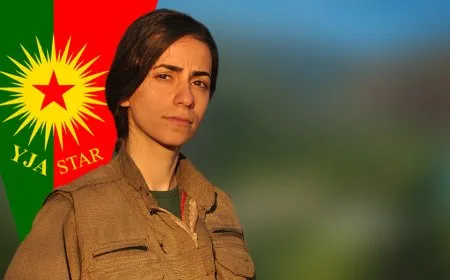 HPG: nasnamaya Welat Arjîn eşkere kir