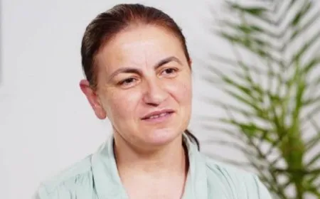'Em ê Evîn Goyî, di têkoşîna xwe ya azadiyê de bidin jiyîn' - XALÎDE ENGÎZEK 