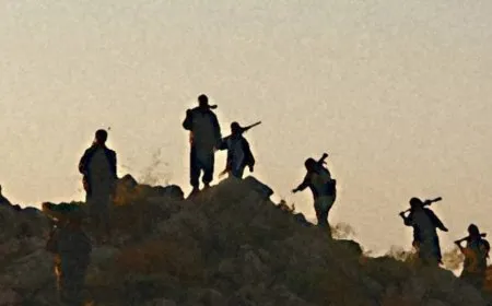 HPG: Li Kurojahro 18 dagirkerên din hatin cezakirin
