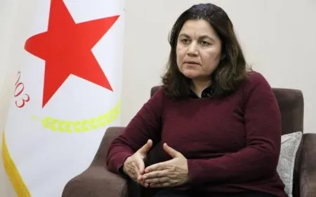 Foza Yusif: Armanca dewleta Tirk li pêşiya Hevpeymana Civakî bigire