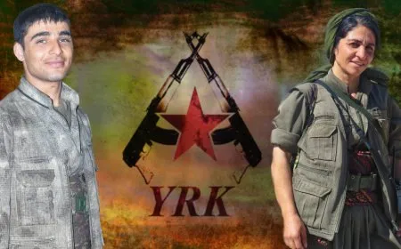 YRK'ê nasnameya fermandara HPJ'ê Aryen Arê û Êrîş Berxwedan eşkere kir