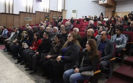 Li Qamişloyê hunermendê nemir Mihemed Elî Şakir hate bibîranîn