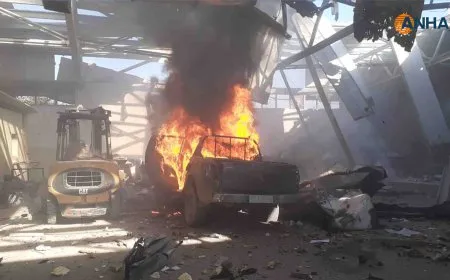 Di êrişa li Qamişloyê de 3 welatî birîndar bûn