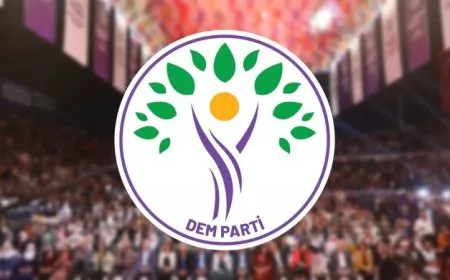 Îro dema serlêdanên bernamzetiyê yên DEM Partiyê dawî dibe